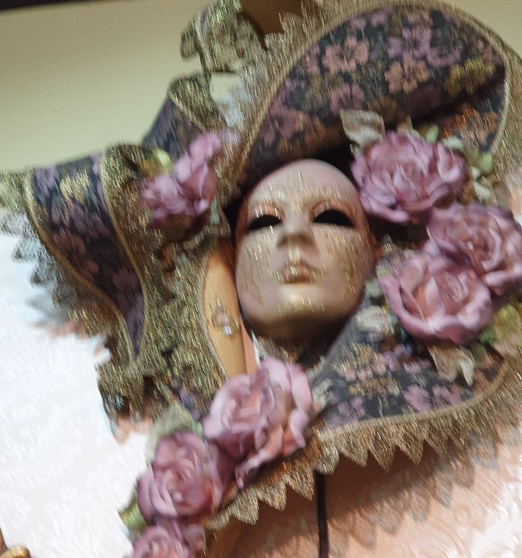 Venice Art Mask Factory景点图片