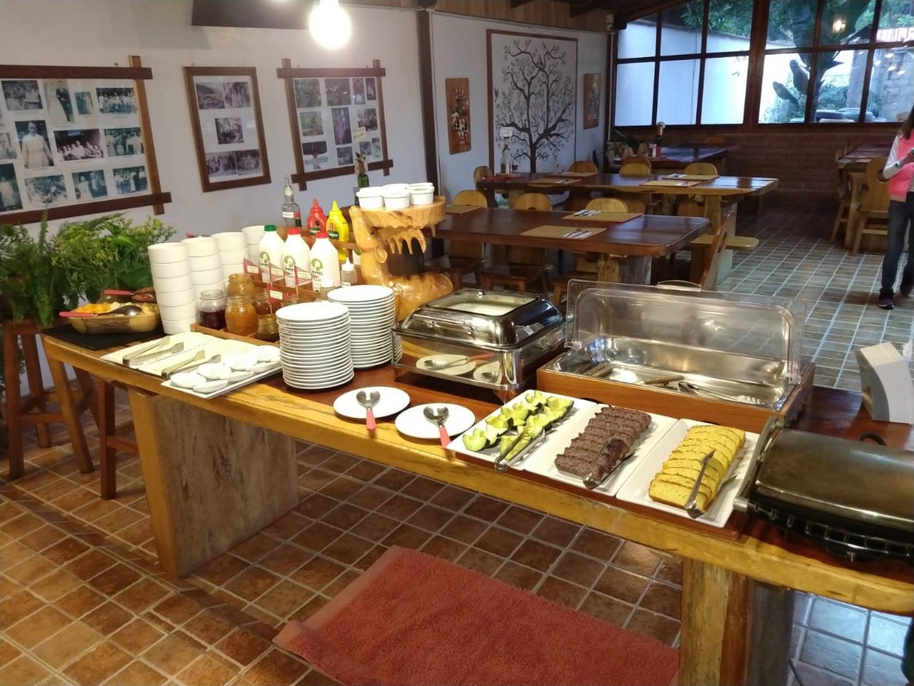 Carolina Egg Gasthaus-餐饮