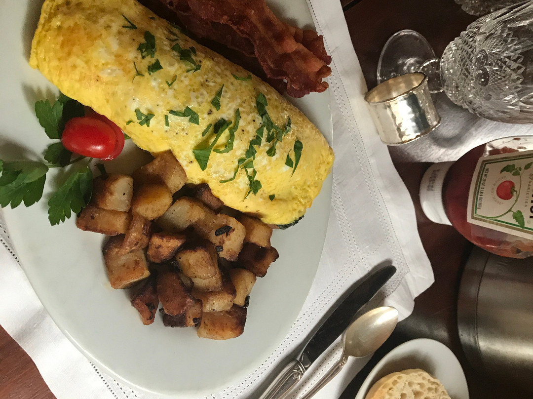 Green Acres Bed and Breakfast主图