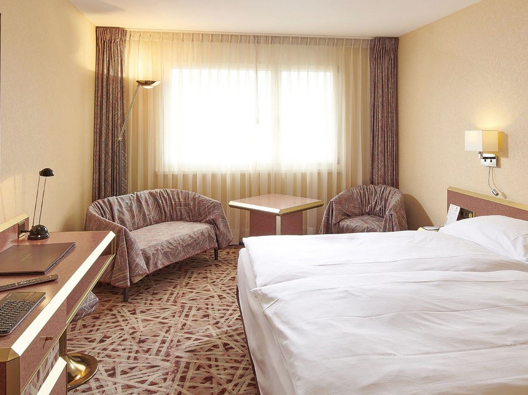 Au Parc Hotel Fribourg