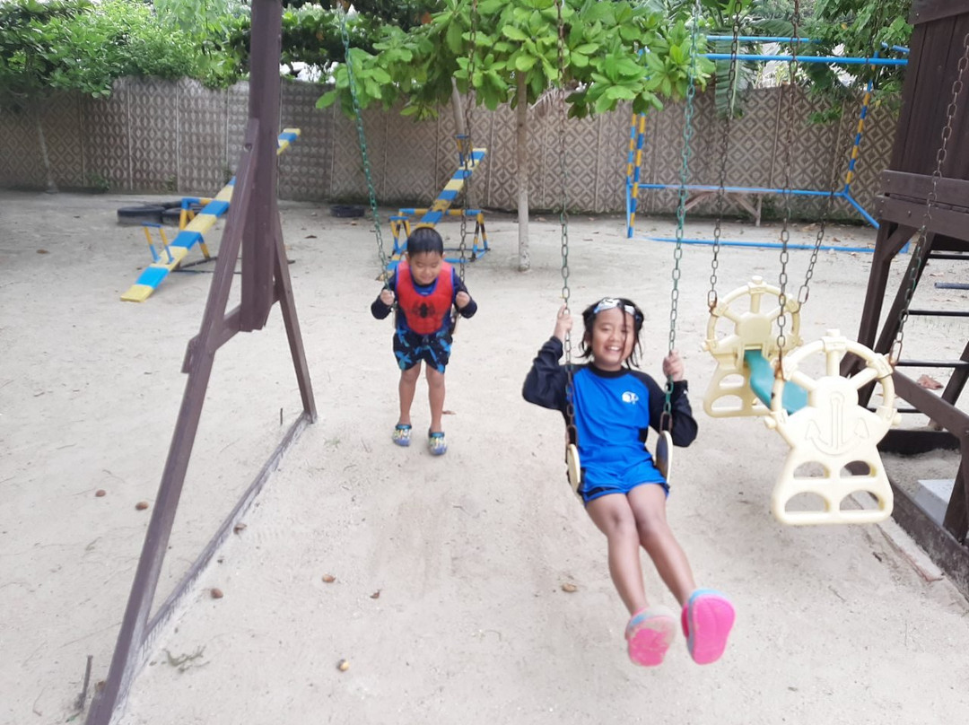 贝尔维度假村主图