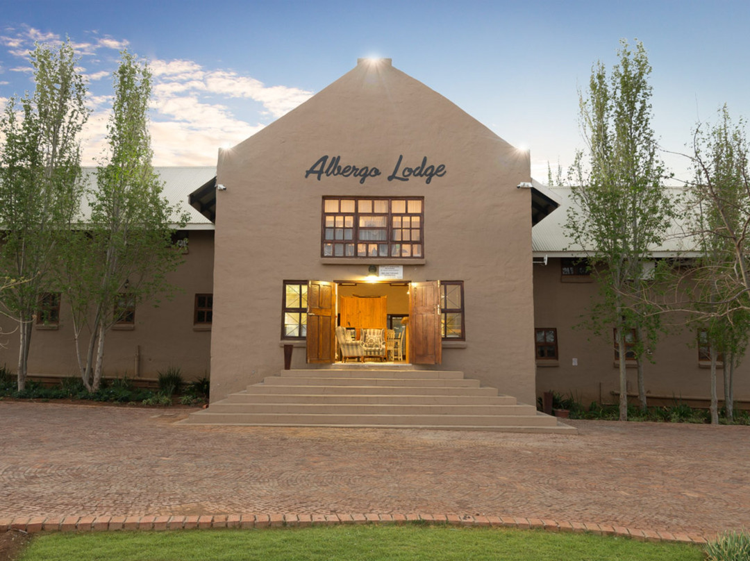 Brandfort酒店住宿-Mont d'Or Monte Bello Estate