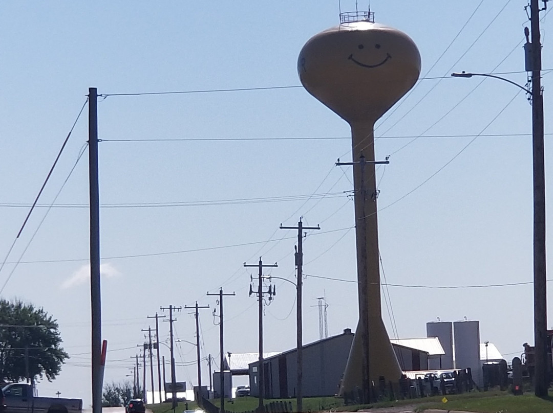 Budget Inn Adair主图