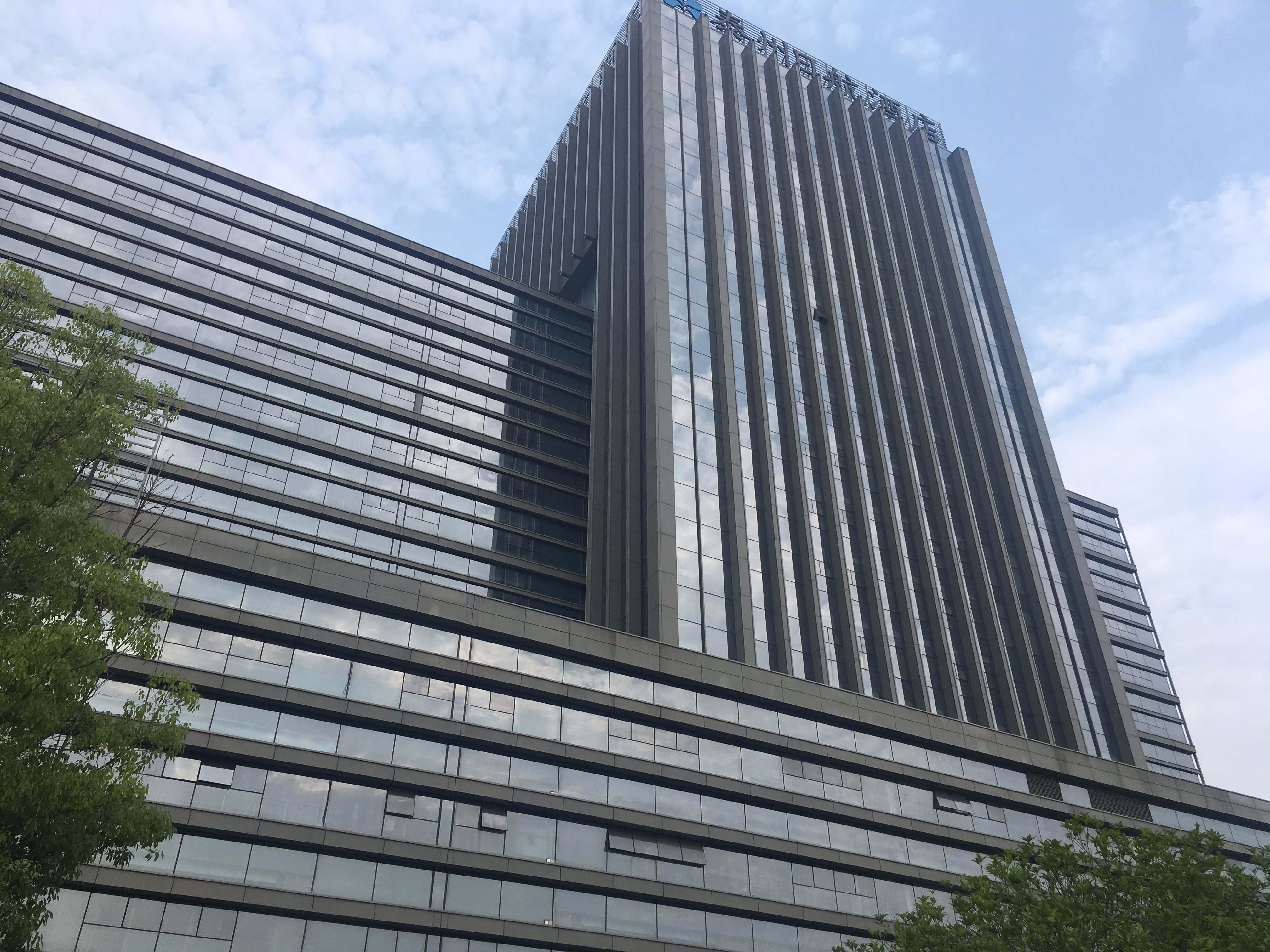 泰州日航酒店-浴室