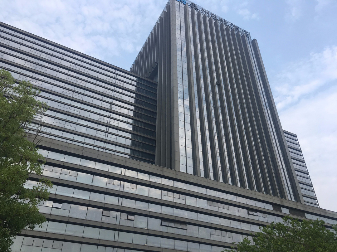 泰州日航酒店主图