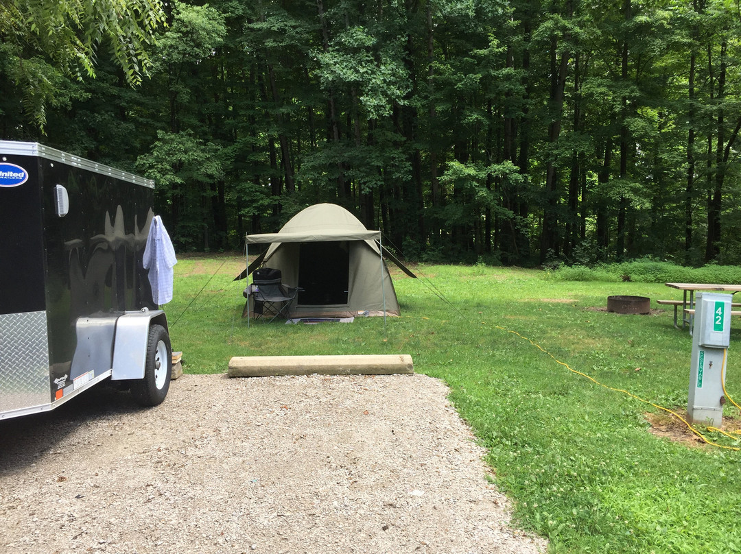 Mt Gilead Ohio State Park景点图片