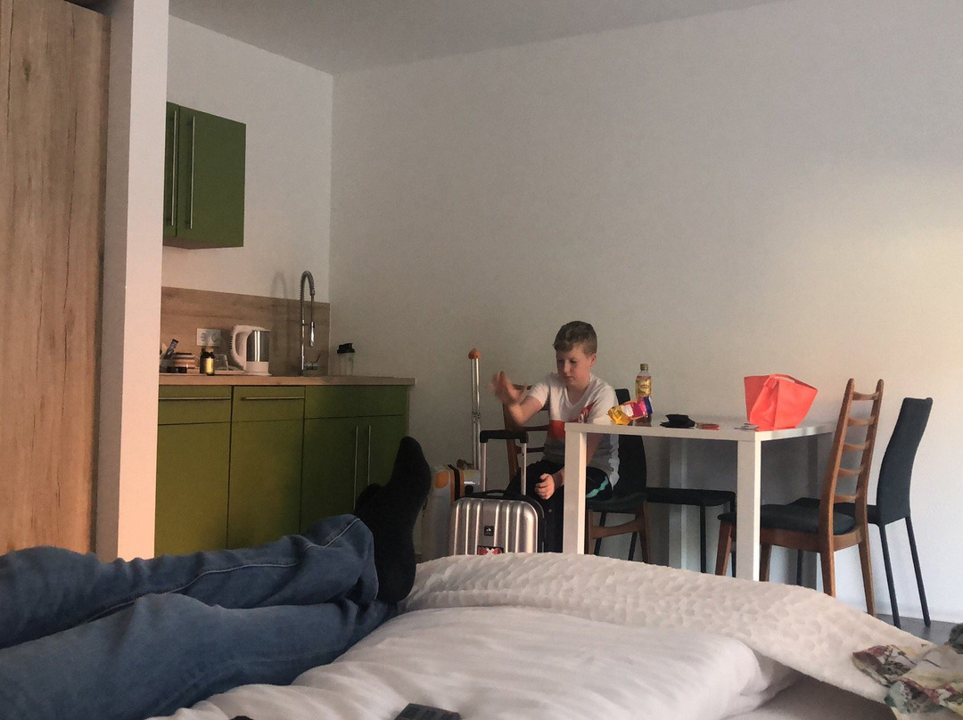 Hotel & Boarding House Schlosserwirt主图