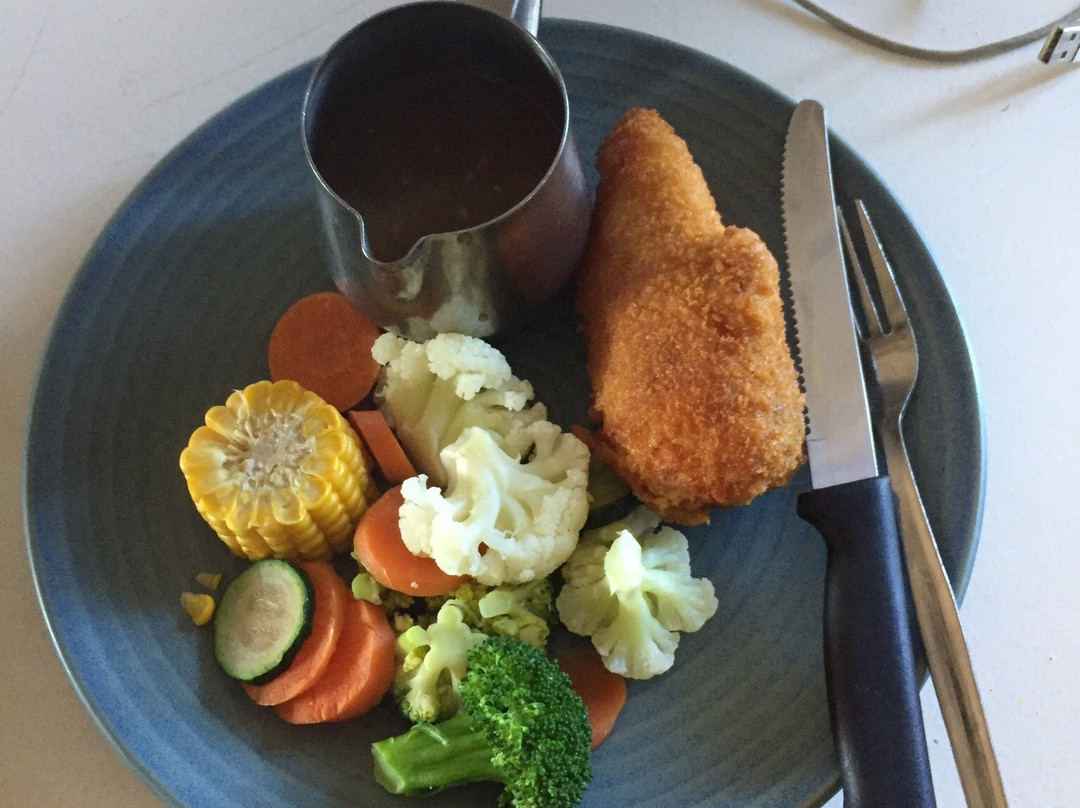 Hampton Halfway Hotel Motel主图