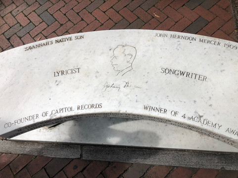 Savannah Sidewalk Tours-萨凡纳必去景点