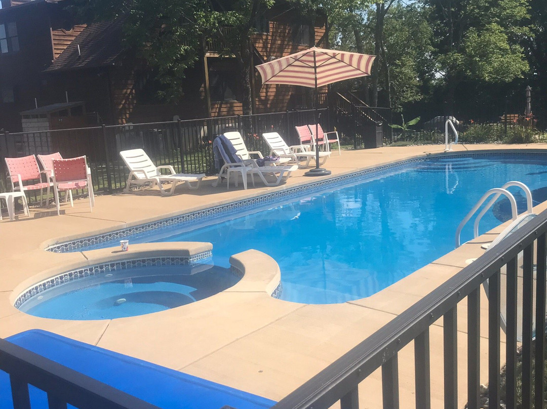 Hidden Hills Bed and Breakfast主图