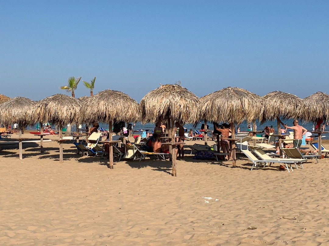 Lido Isola Verde景点图片