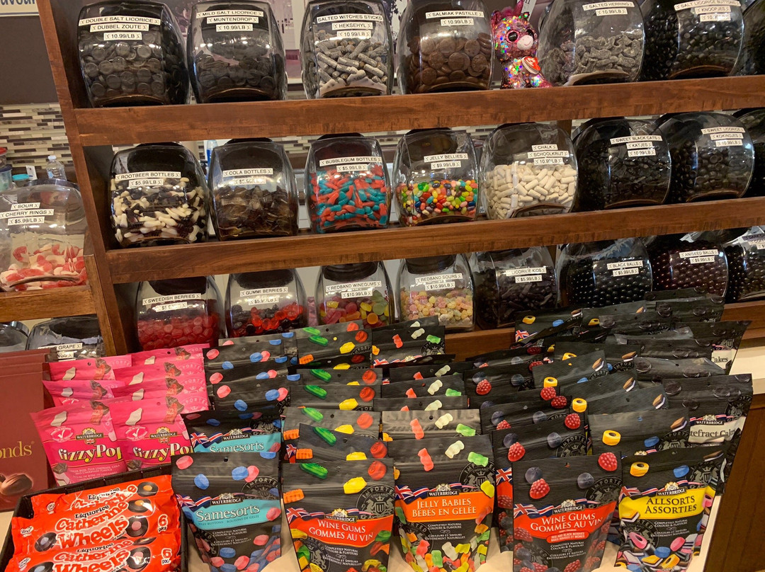 Maple Leaf Fudge-滨湖尼亚加拉必去景点