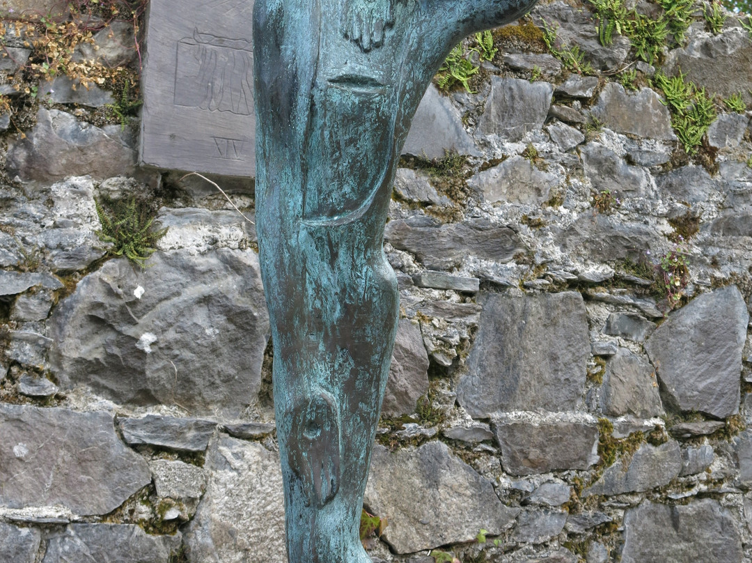 Cearbhall O’Dalaigh Memorial-Sneem必去景点