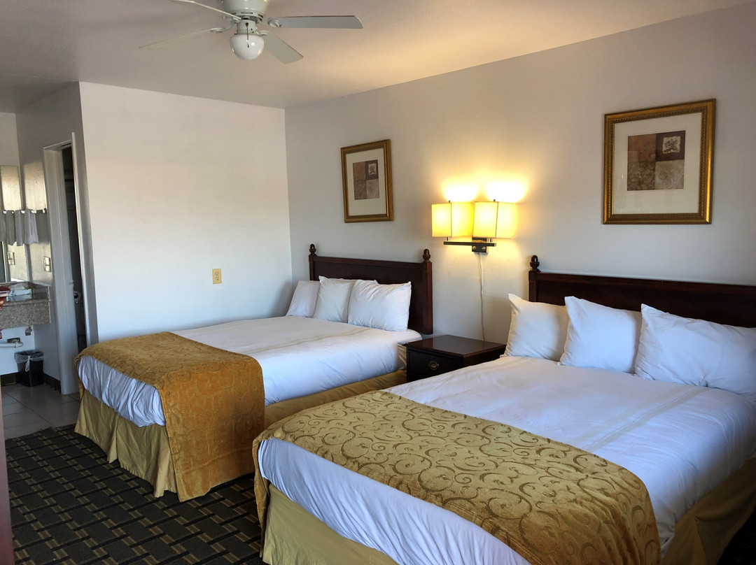 Scottish Inns Weatherford主图