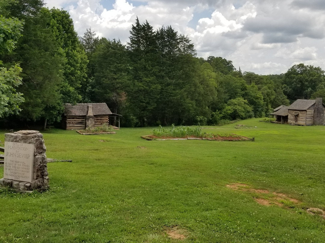 Marble Springs State Historic Site-诺克斯维尔必去景点