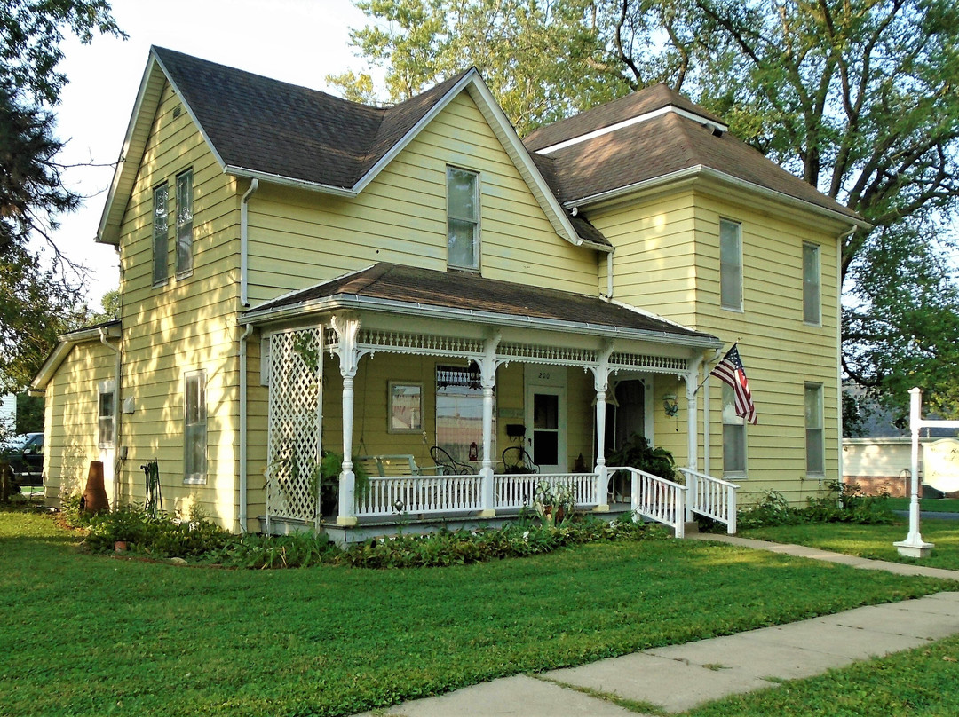 Mari's House Bed & Breakfast