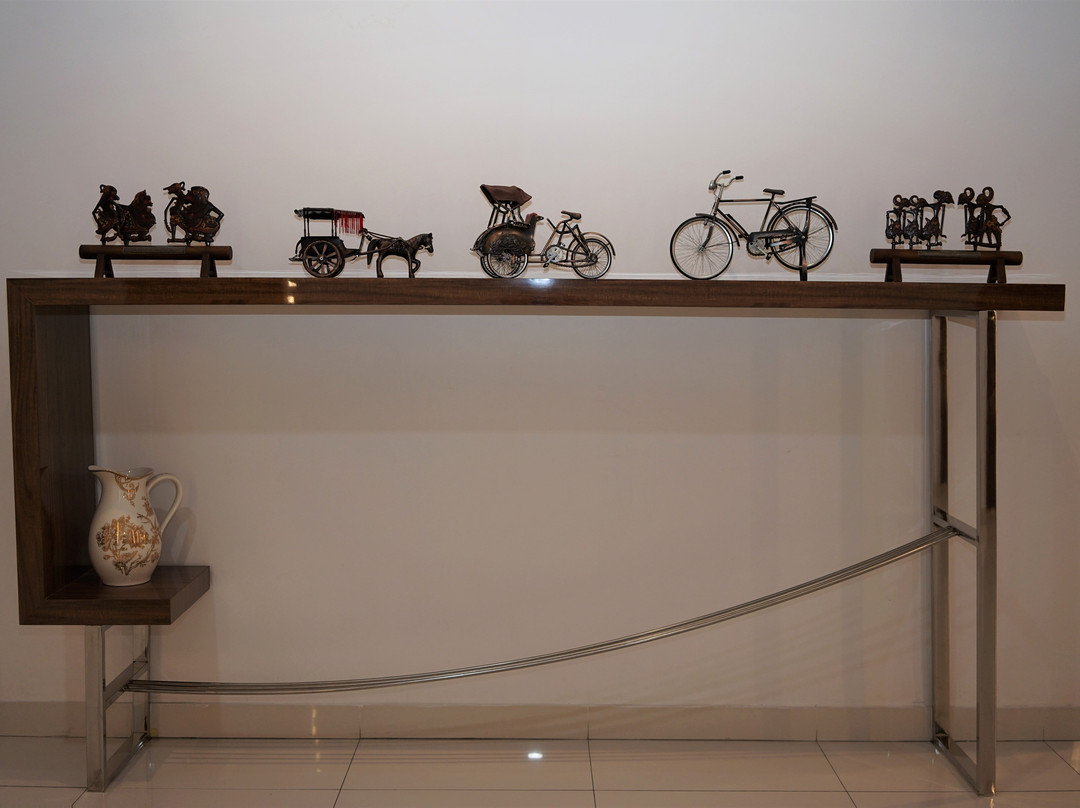 萨拉姆阿斯里酒店主图