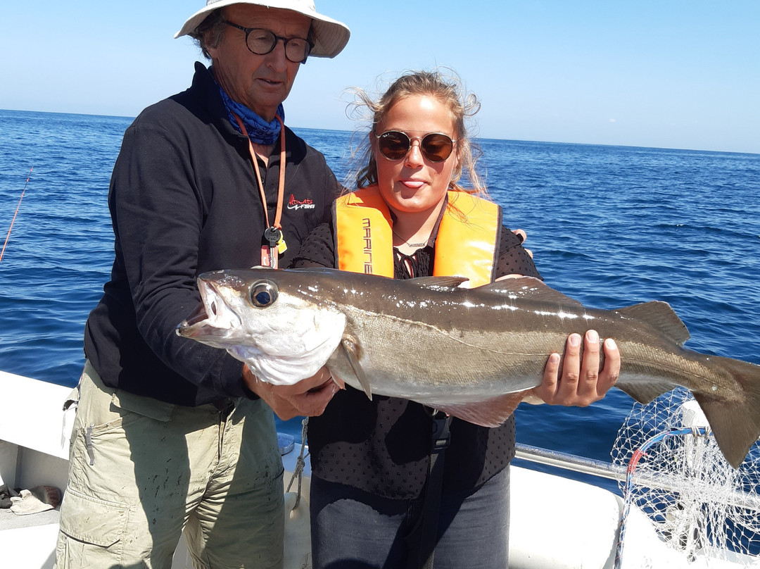 Arnaud de Wildenberg - Fishing Guide-Le Palais必去景点