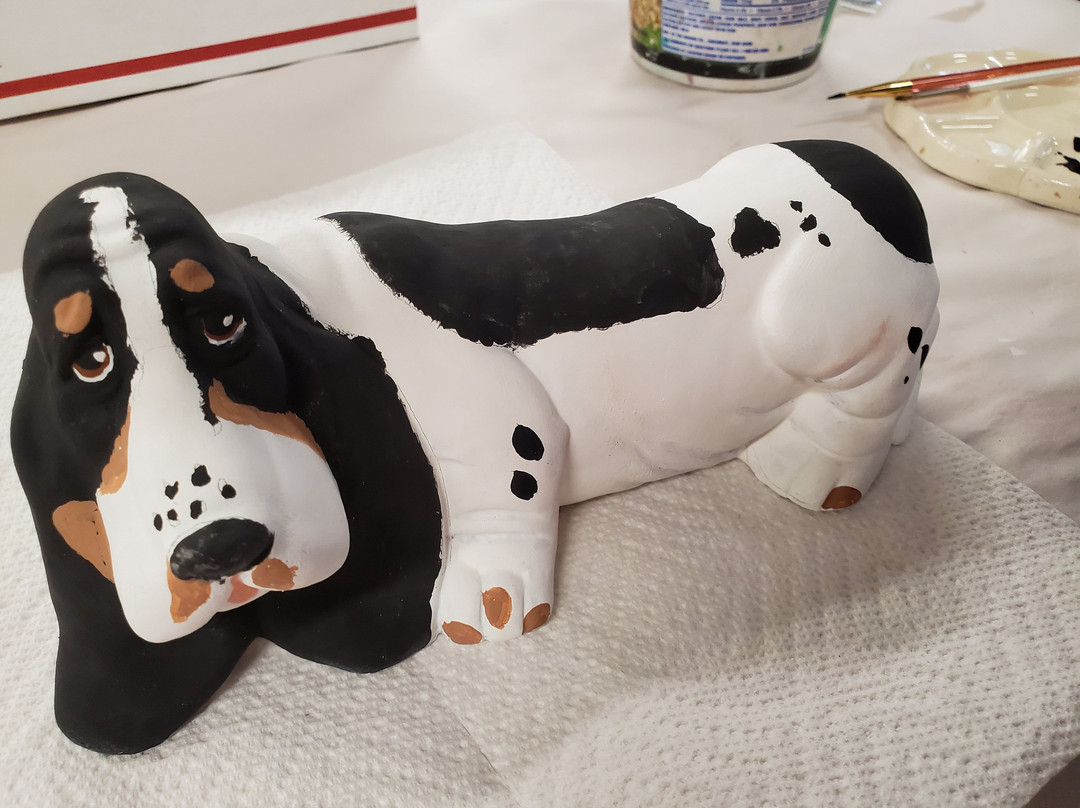 Maple Hill Ceramics-Walnut Shade必去景点