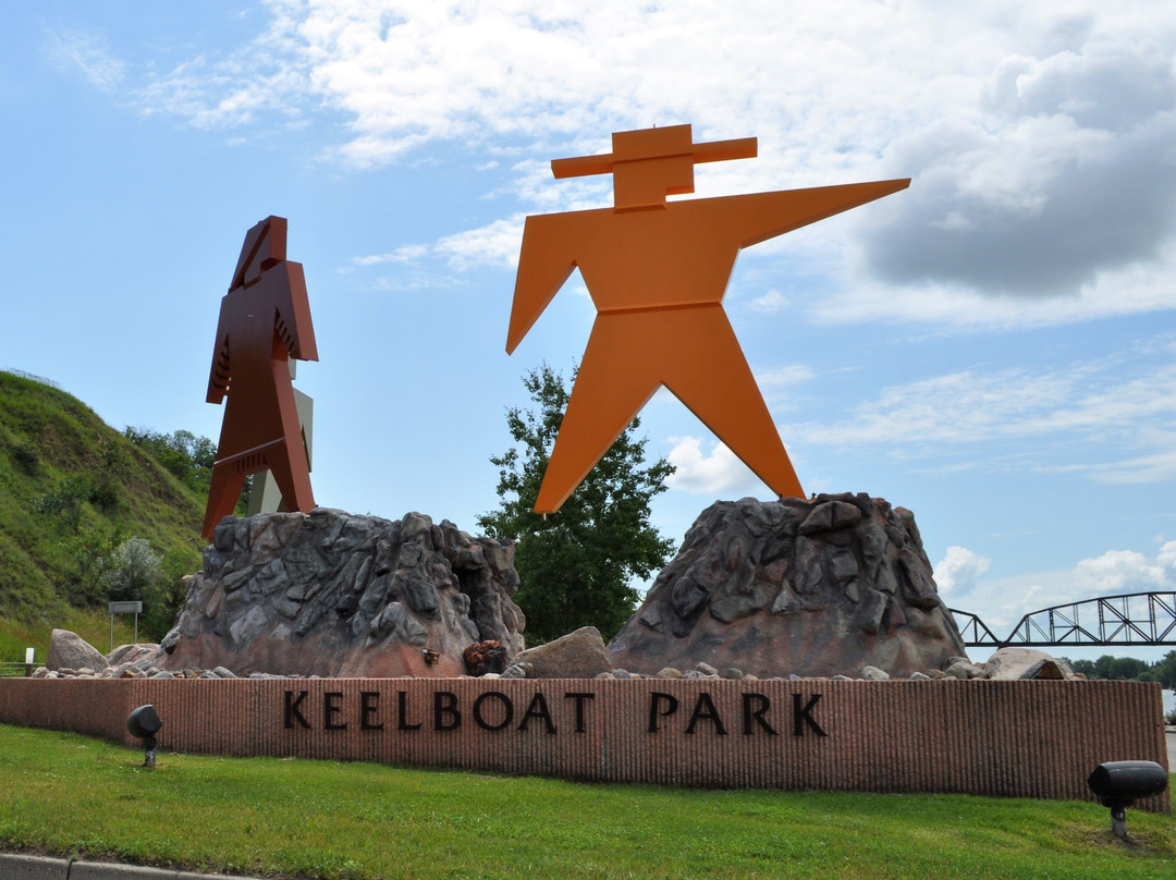 Keelboat Park景点图片