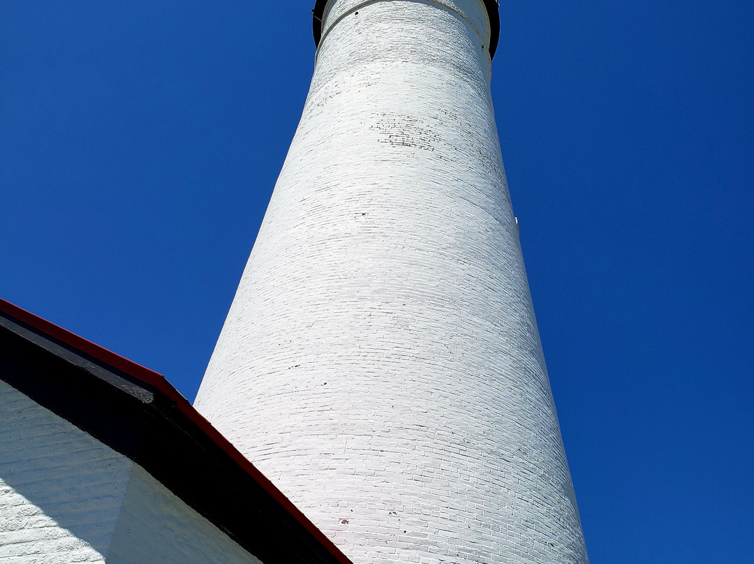 Fort Gratiot Lighthouse-休伦港必去景点