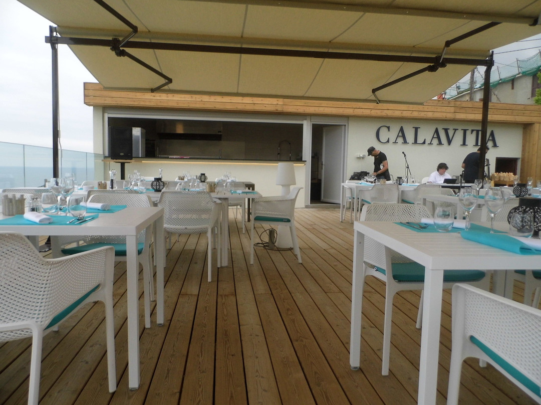 Hotel Restaurant Rooftop Calavita主图
