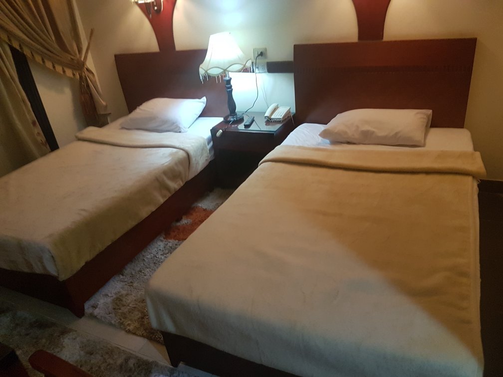 Green Desert Hotel-官方