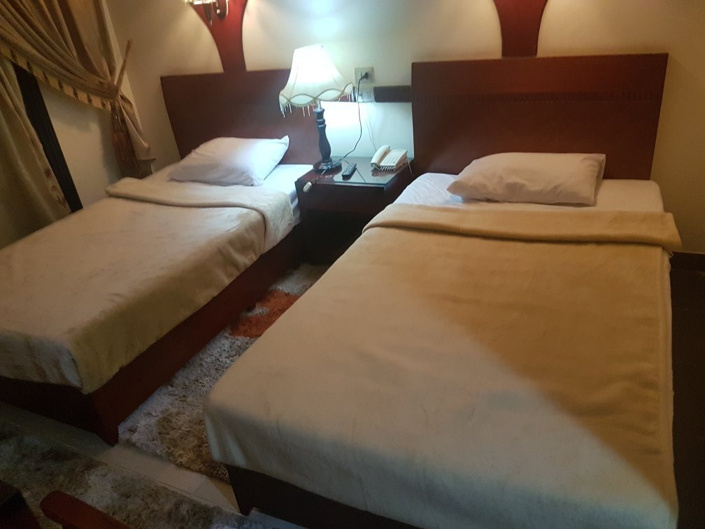 Green Desert Hotel主图