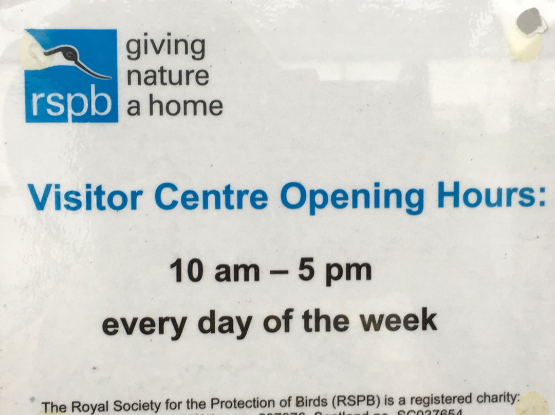 RSPB Loch Gruinart Reserve-Bridgend必去景点