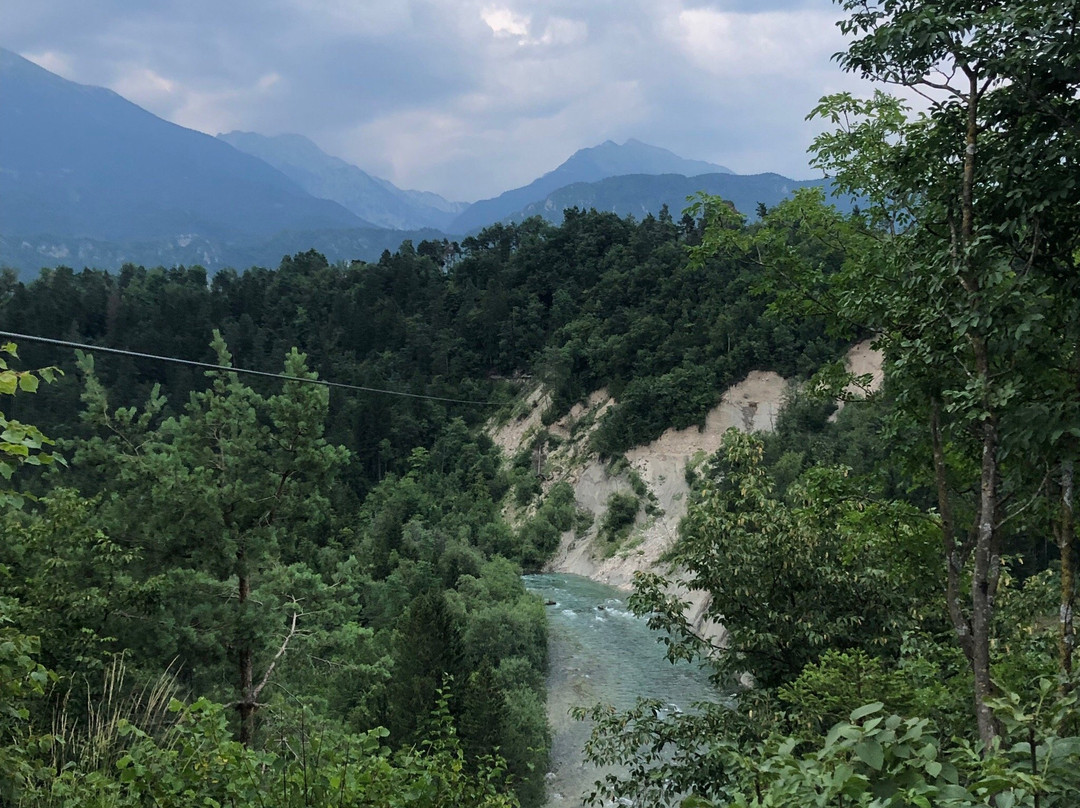 Zipline Dolinka景点图片