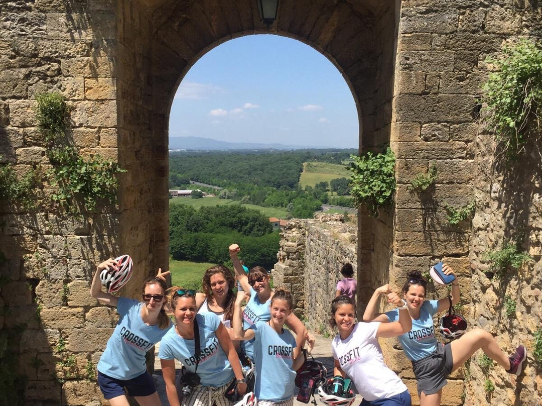 Up and Down the Chianti-锡耶纳必去景点