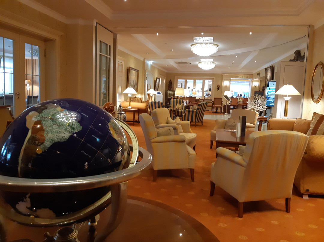Strandhotel Duhnen | Aparthotel Kamp主图