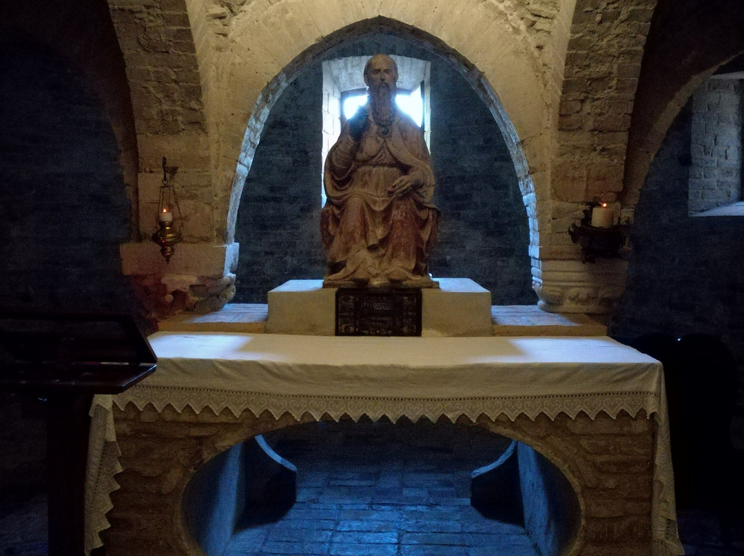 Abbazia Di San Firmano景点图片