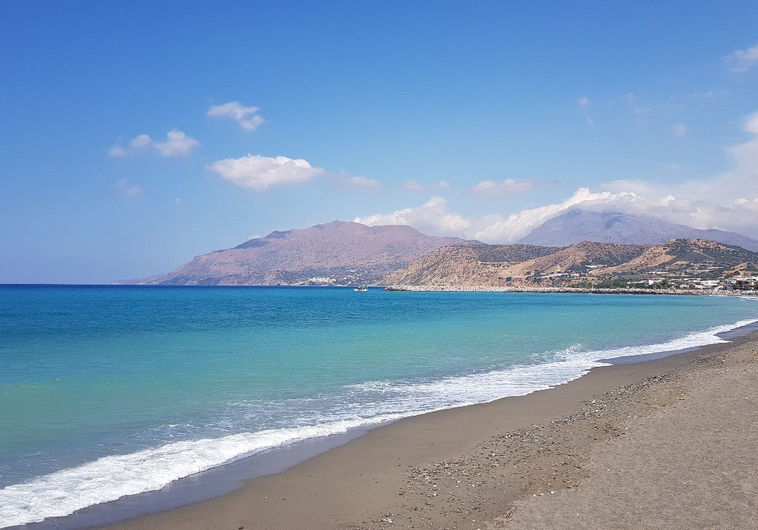 Kokkinos Pirgos Beach-Kokkinos Pirgos必去景点