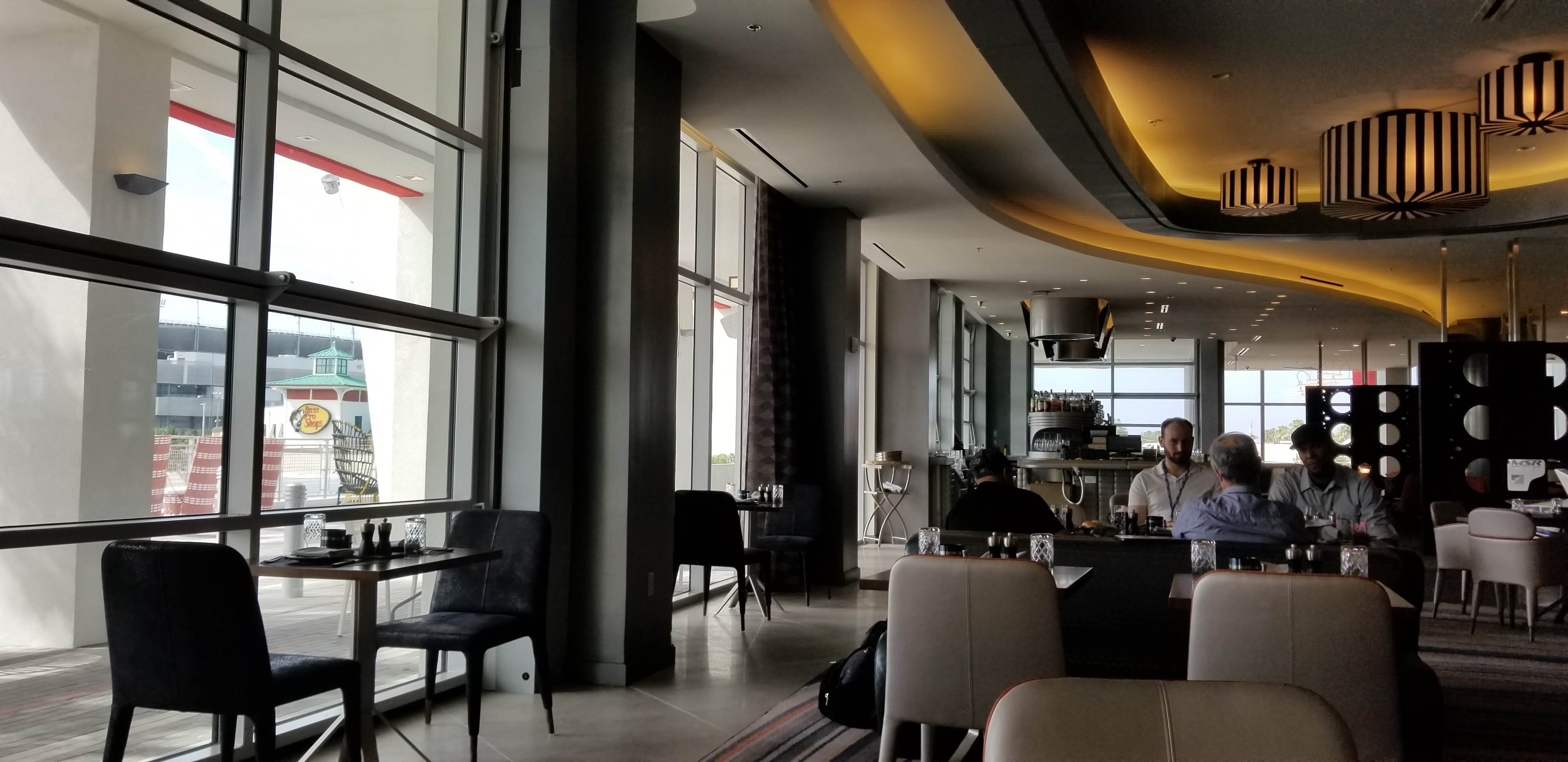 The Daytona, Autograph Collection-餐饮
