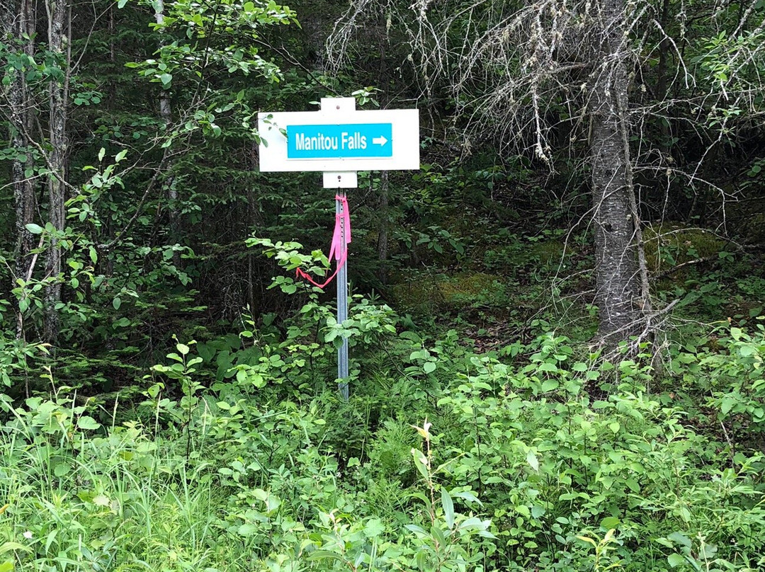 Manitou Falls-Manitouwadge必去景点