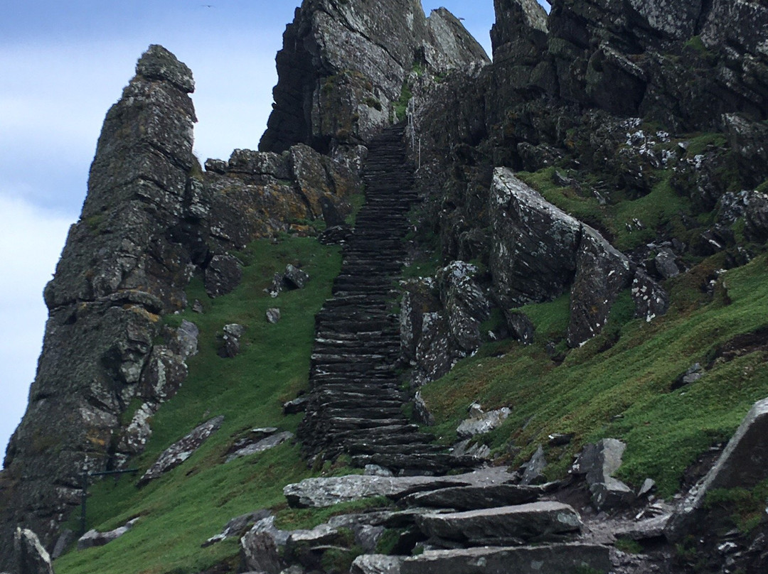 Skellig Michael Tours-Portmagee必去景点