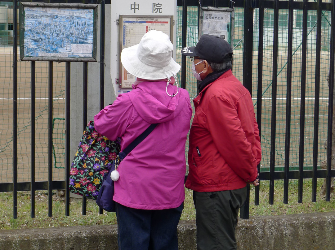Nakain Temple-川越市必去景点