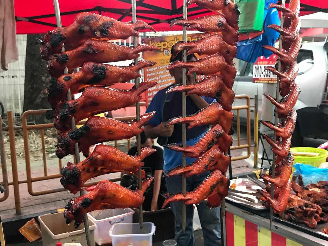 Tanjung Bungah Market-丹容武雅必去景点