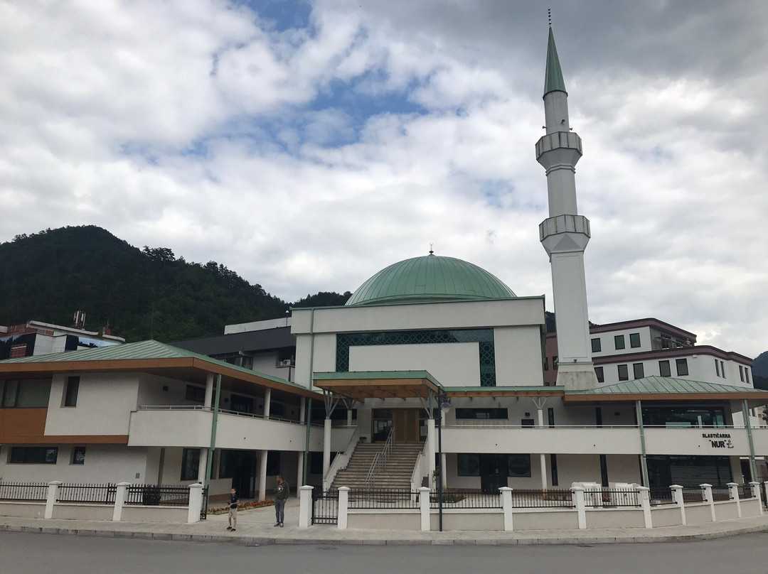 Konjic Central Mosque景点图片