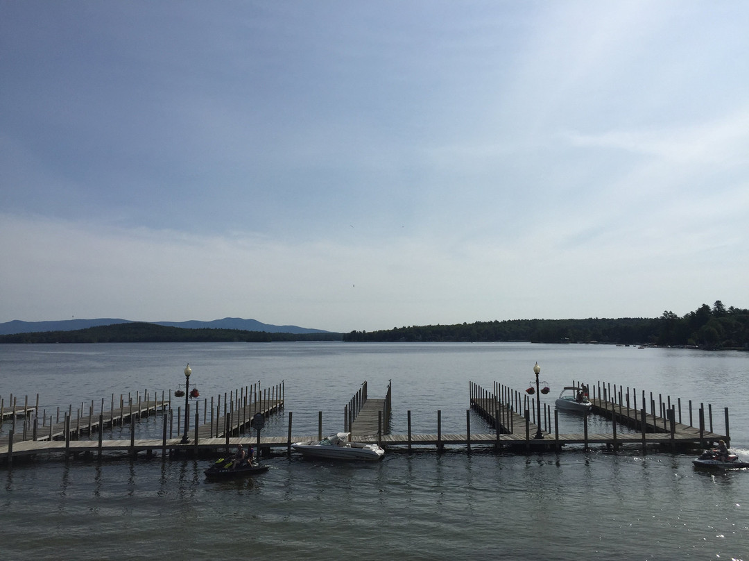 Chase House At Mill Falls主图