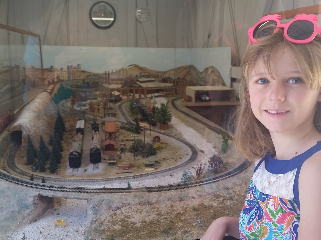 Nevada County Narrow Gauge Railroad Museum景点图片