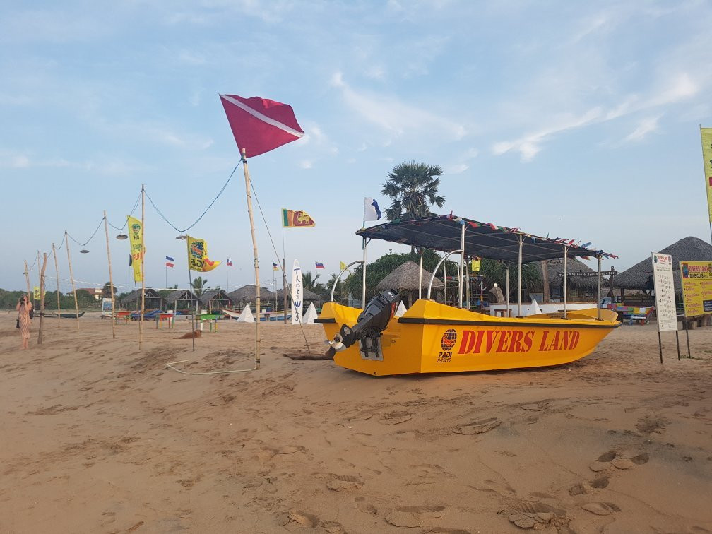Divers Land Dive Club-Trincomalee必去景点