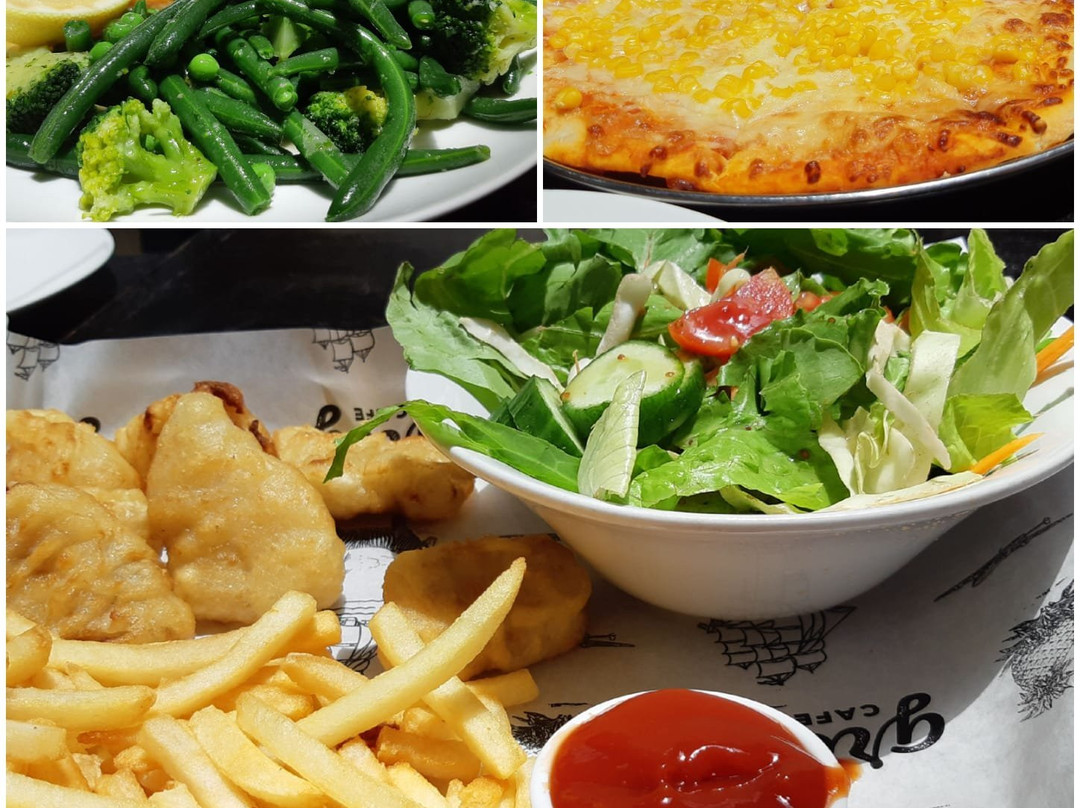 Cafe Greg - Ice Mall