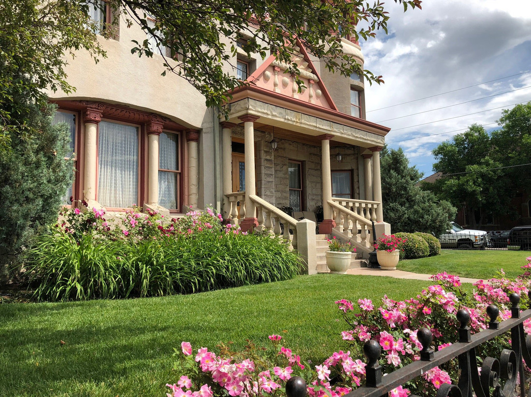 Nagle Warren Mansion Bed and Breakfast主图