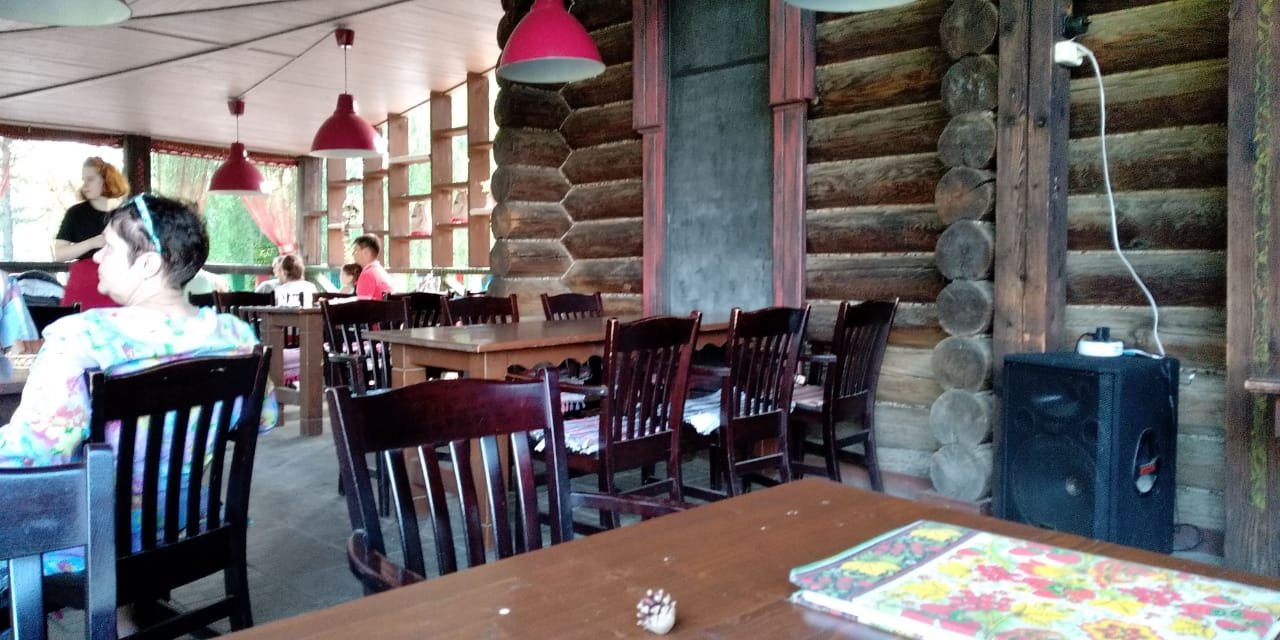 Park Hotel Berendeevka-餐饮