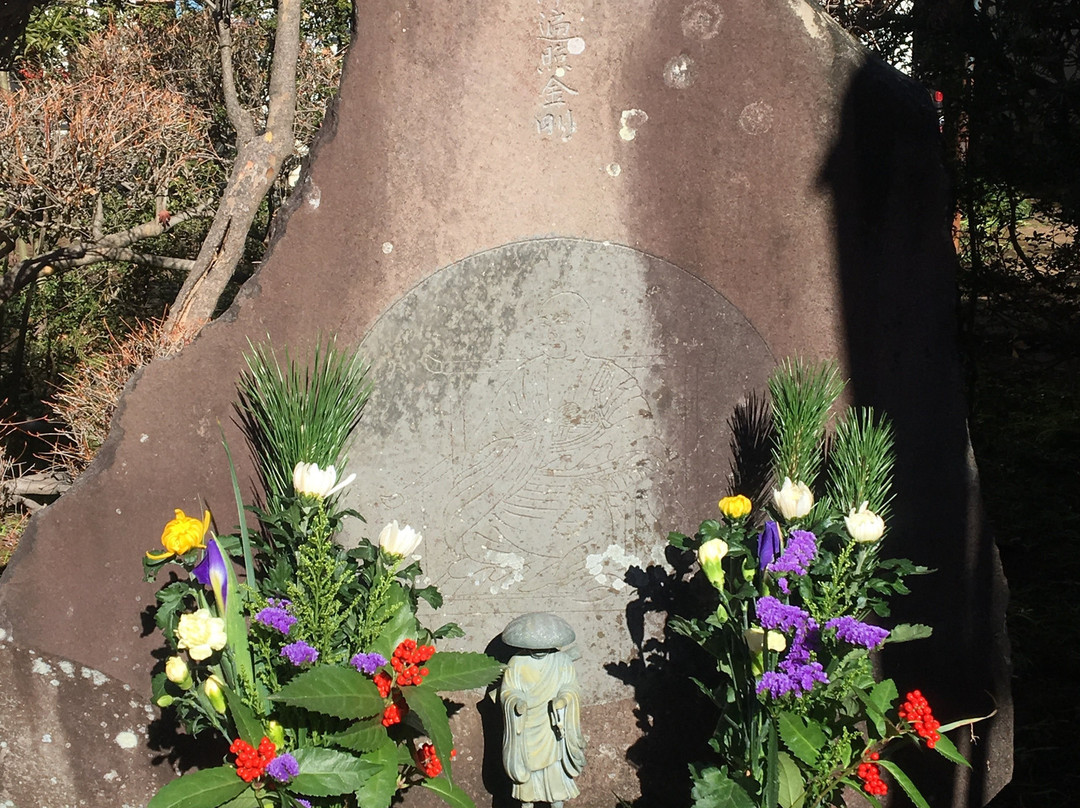 Enjo-in Temple-东大和市必去景点