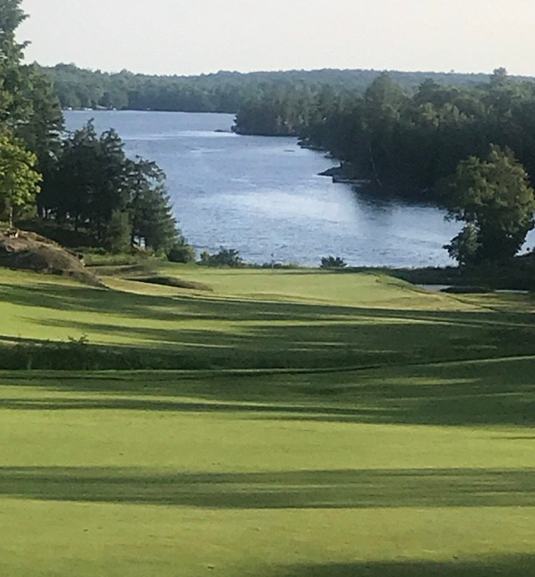 Manitou Ridge Golf Club-帕里桑德必去景点