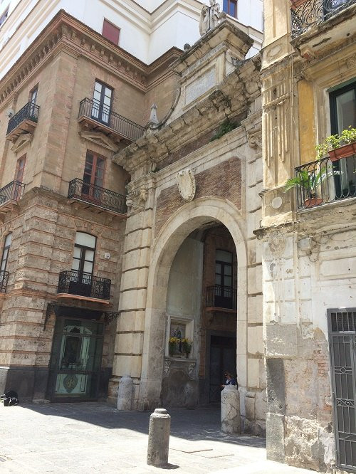 Fontana dei delfini景点图片