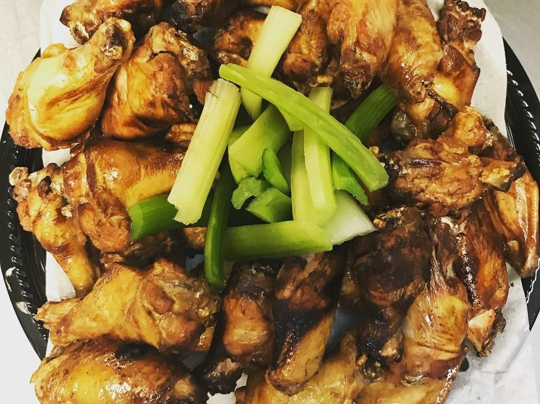 Champy's Famous Fried Chicken